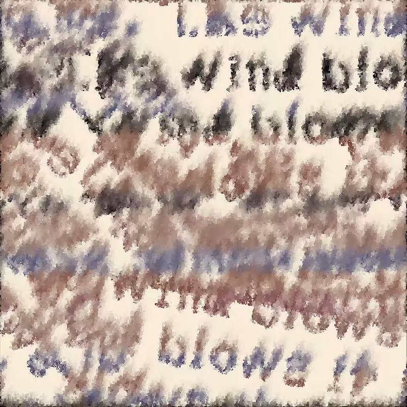 THE WORD AFTER US: An AI poetry unreading #221