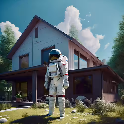The Astronaut's Path Final