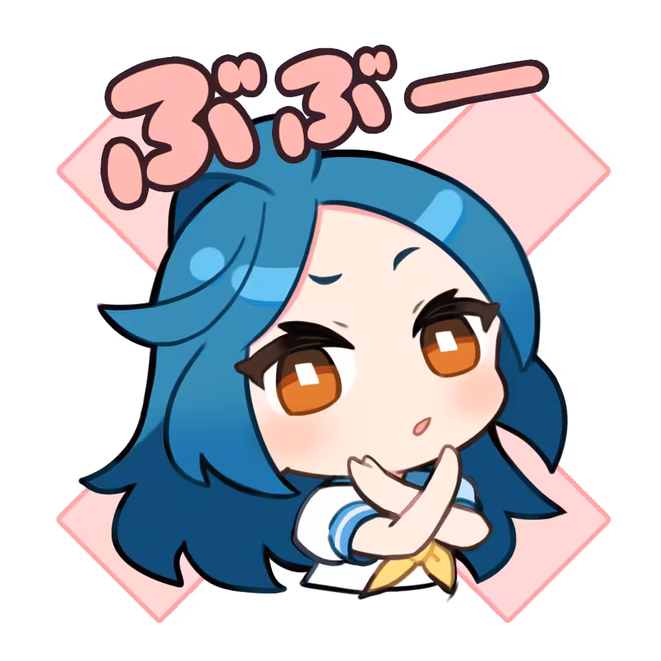 K-chan No good!