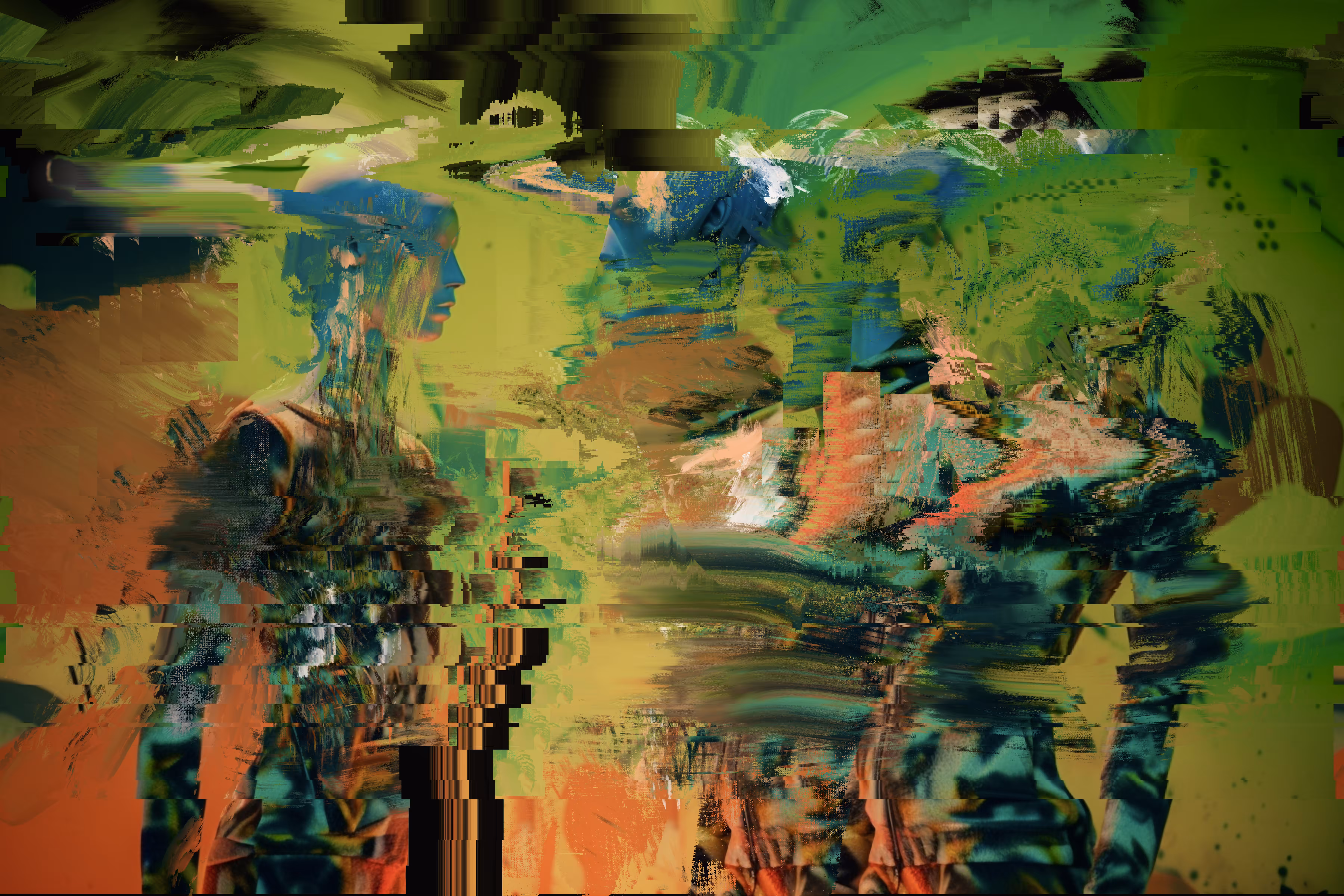 Jungle Synthesis