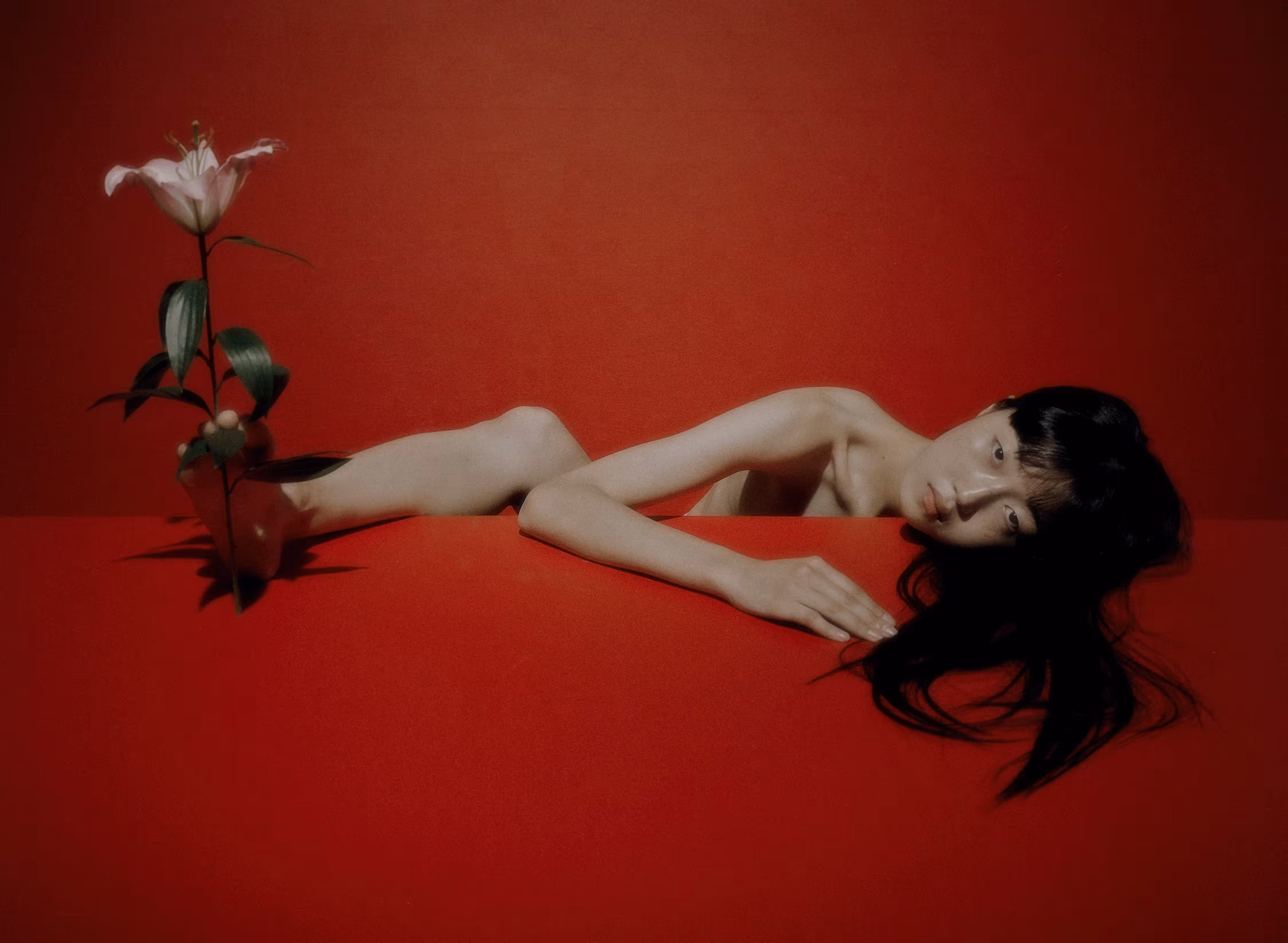 TMRW (Tomorrow) - Fearless Flowers No. 12