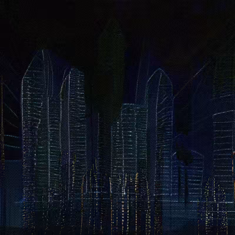 Permutation City #208