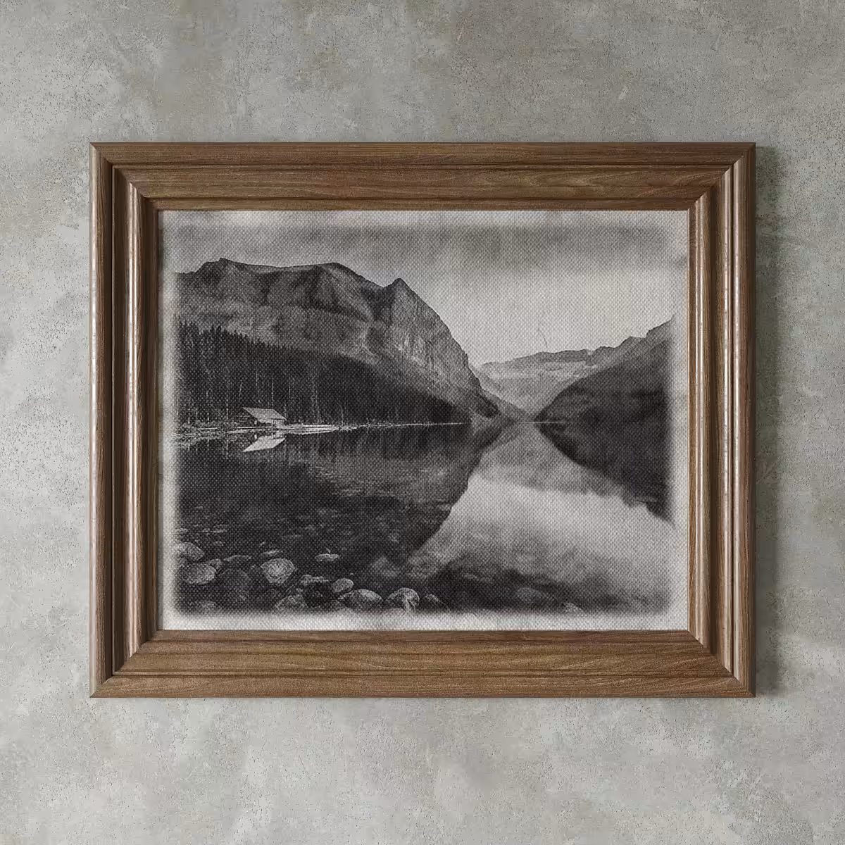 MF 03 - Around the Lake