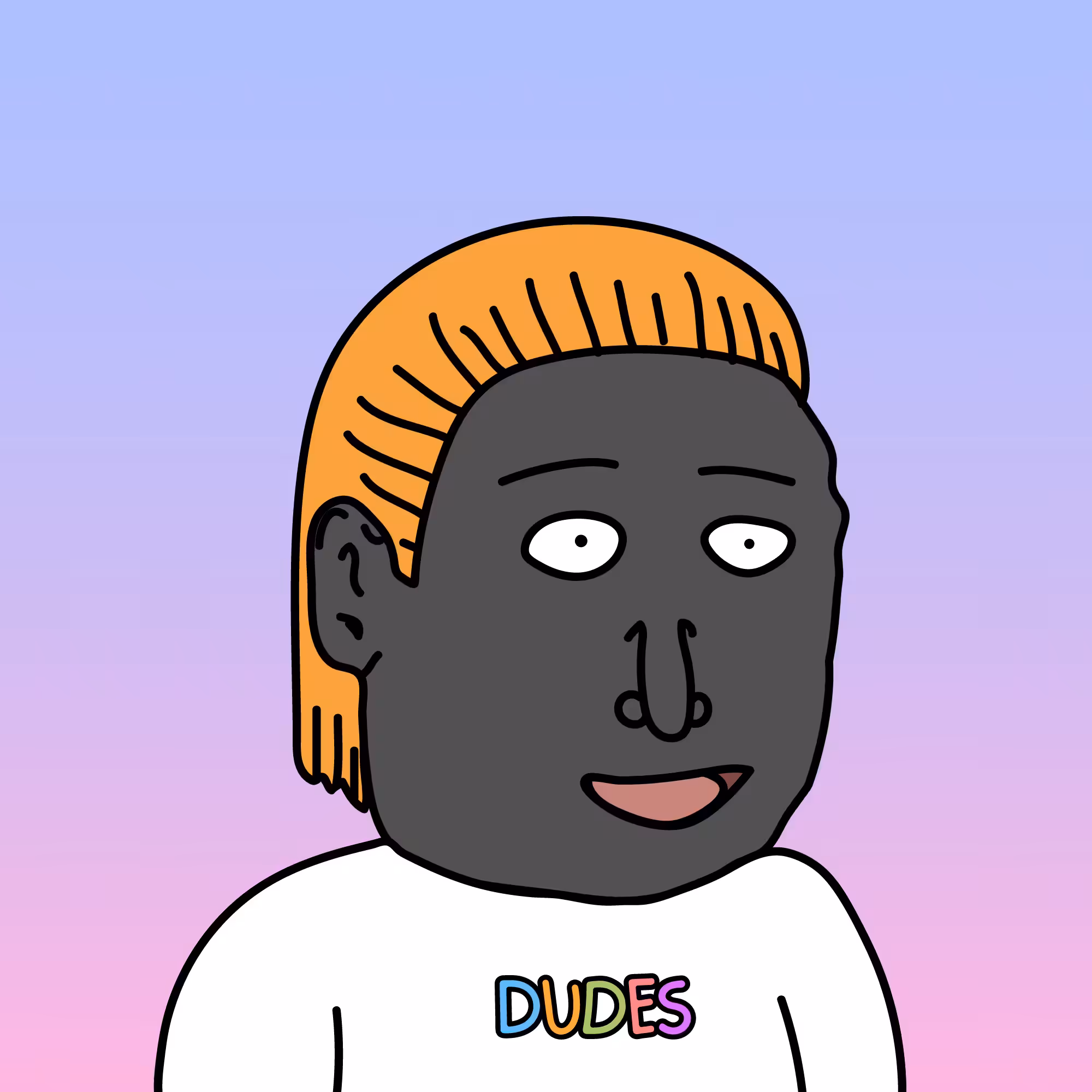 DUDES #6495