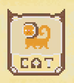 CAT 'COCONUT'