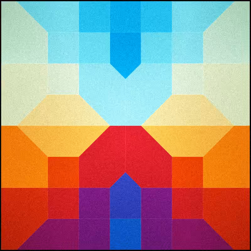 Ecstatic Geometry #38
