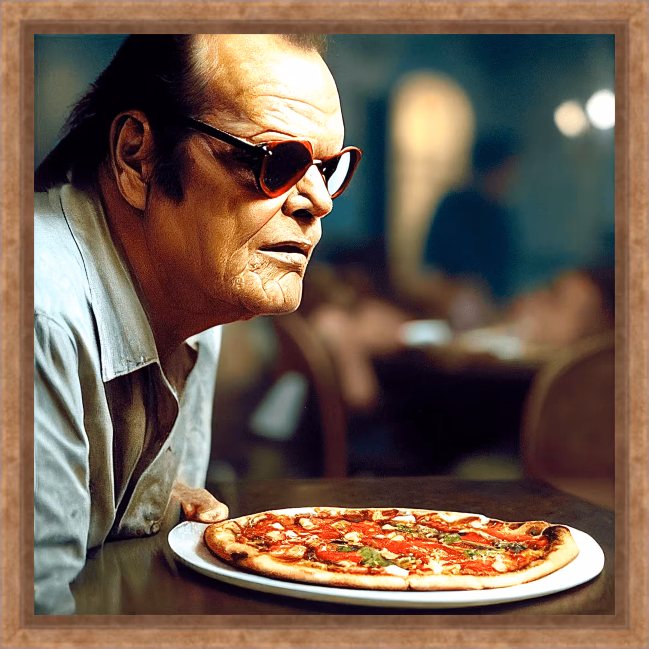 Jack Nicholson