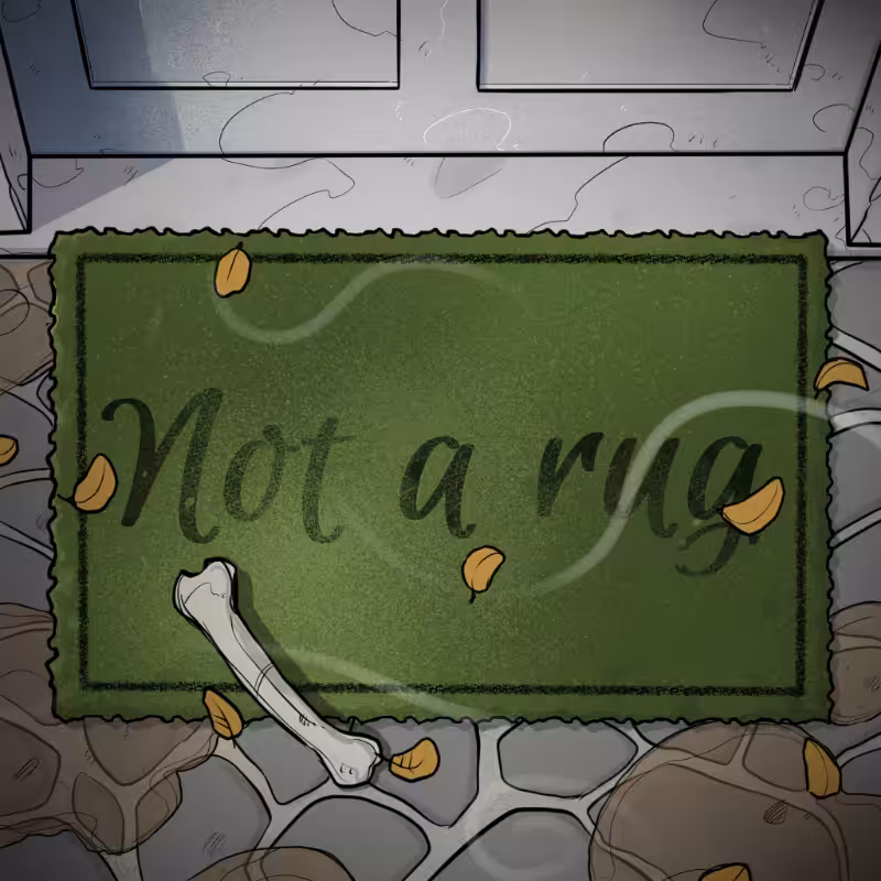 NOT A RUG #183