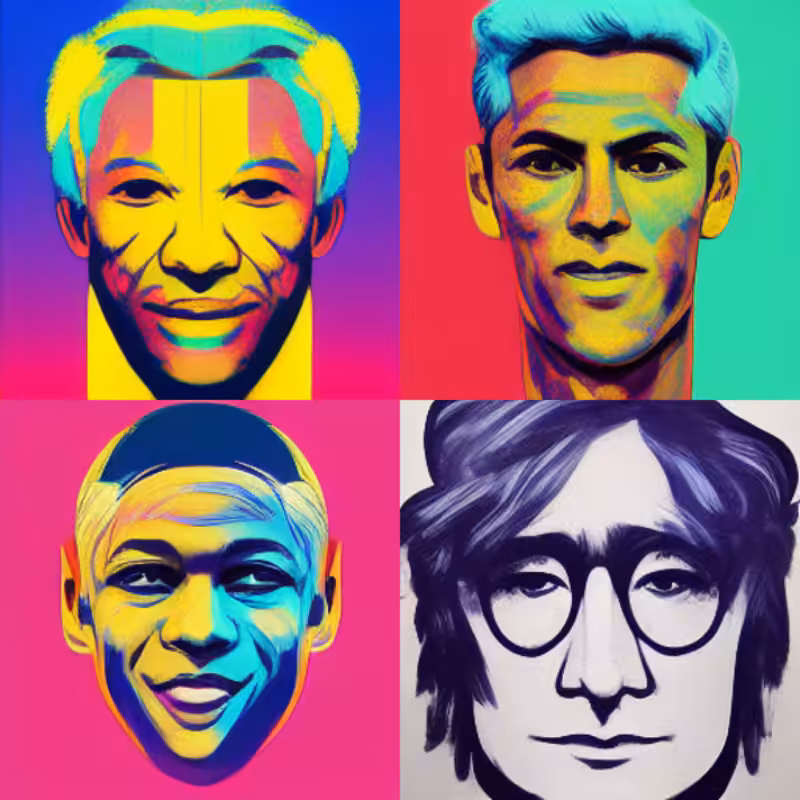 Worldy Warhol #15