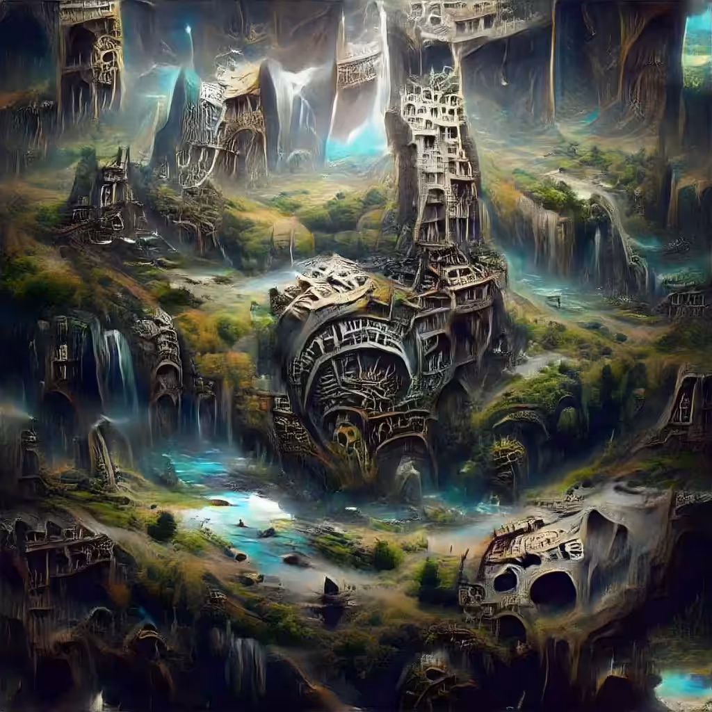 Lost Temples #4