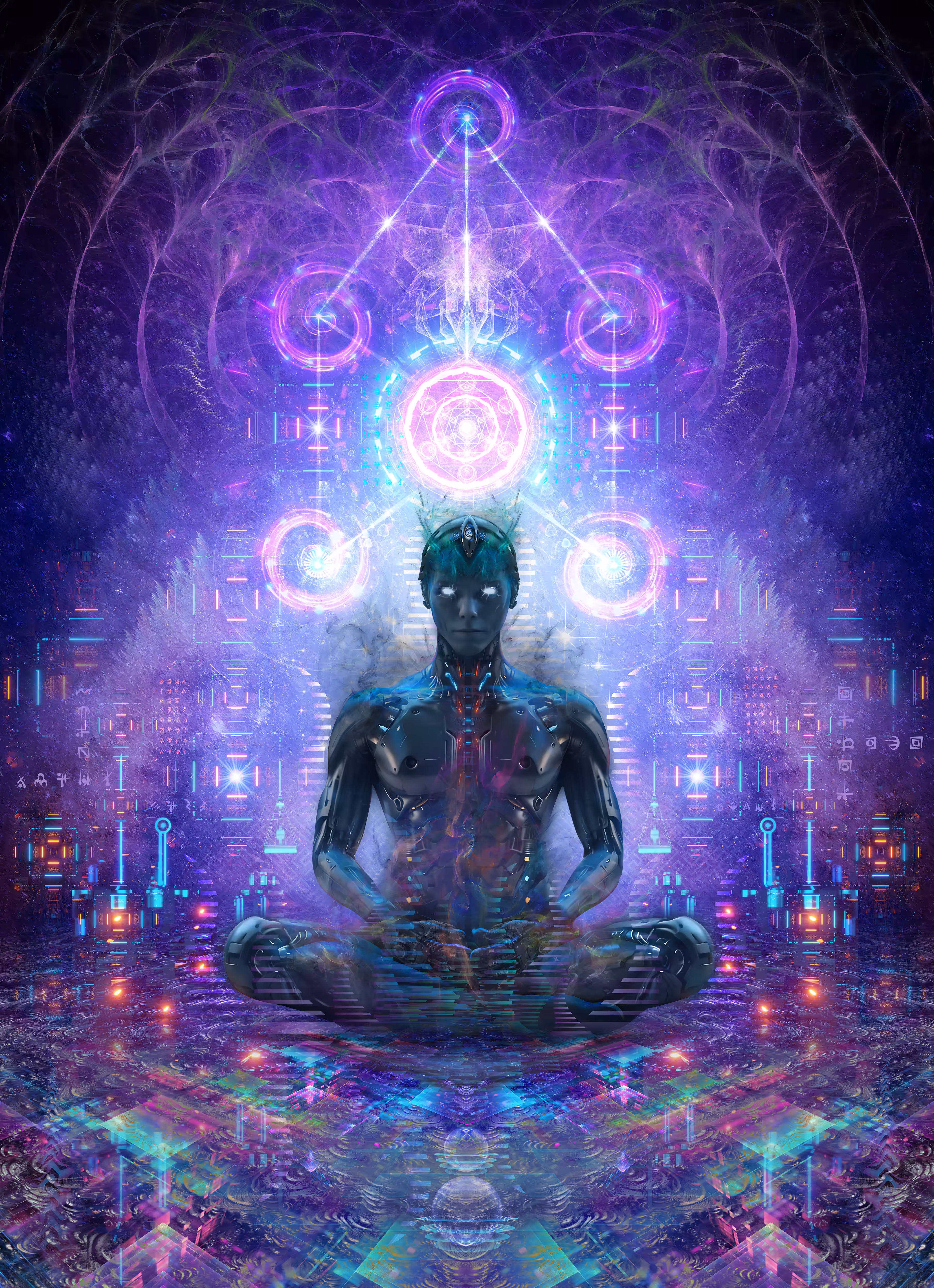 Arcane Android