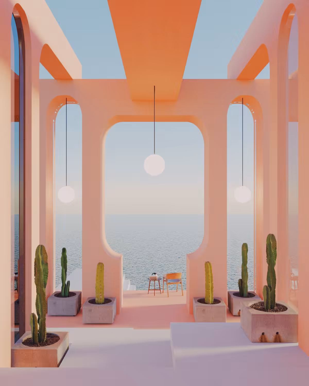Seaside House II