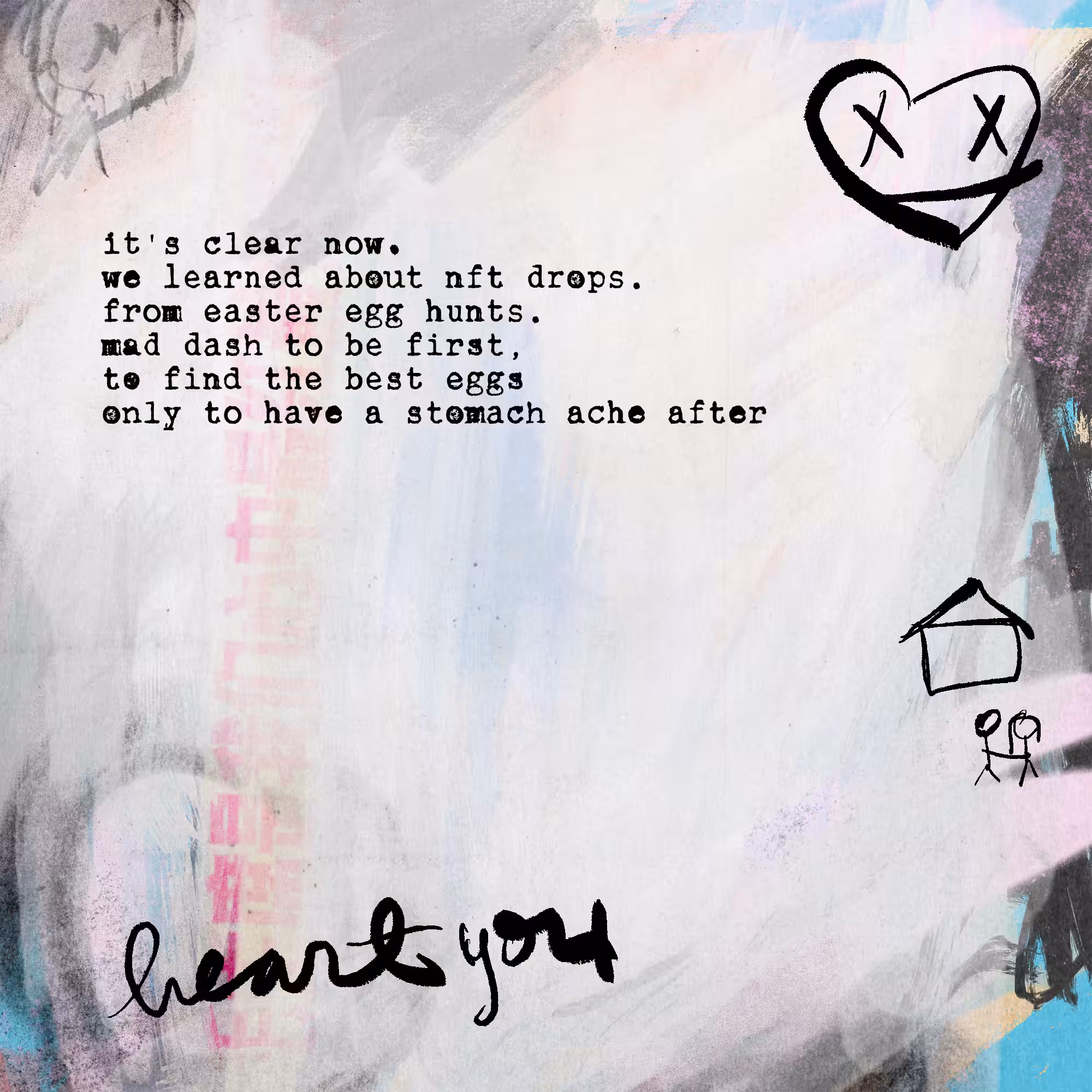 Heart You Poems #68