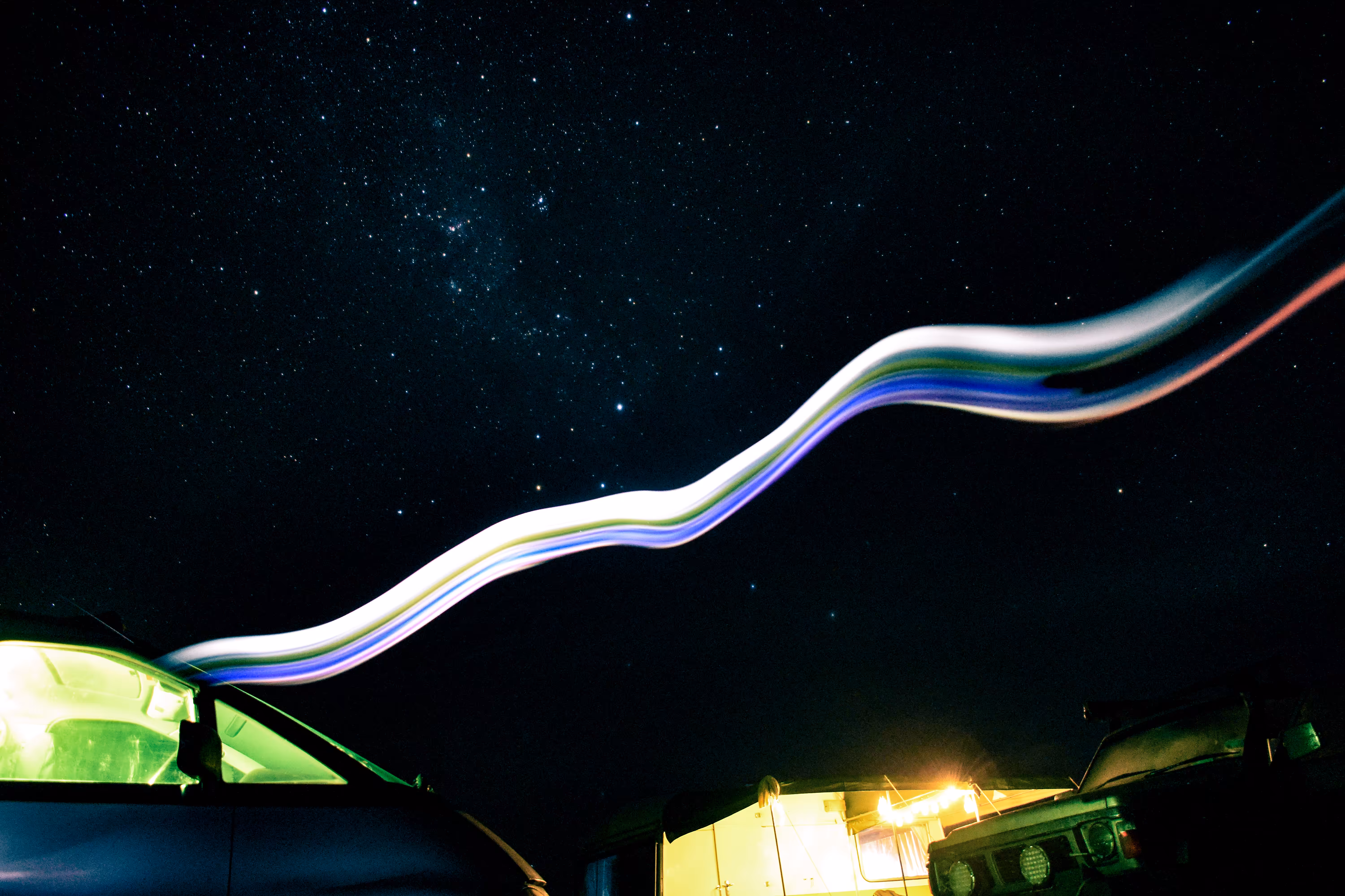 Galactic Camp