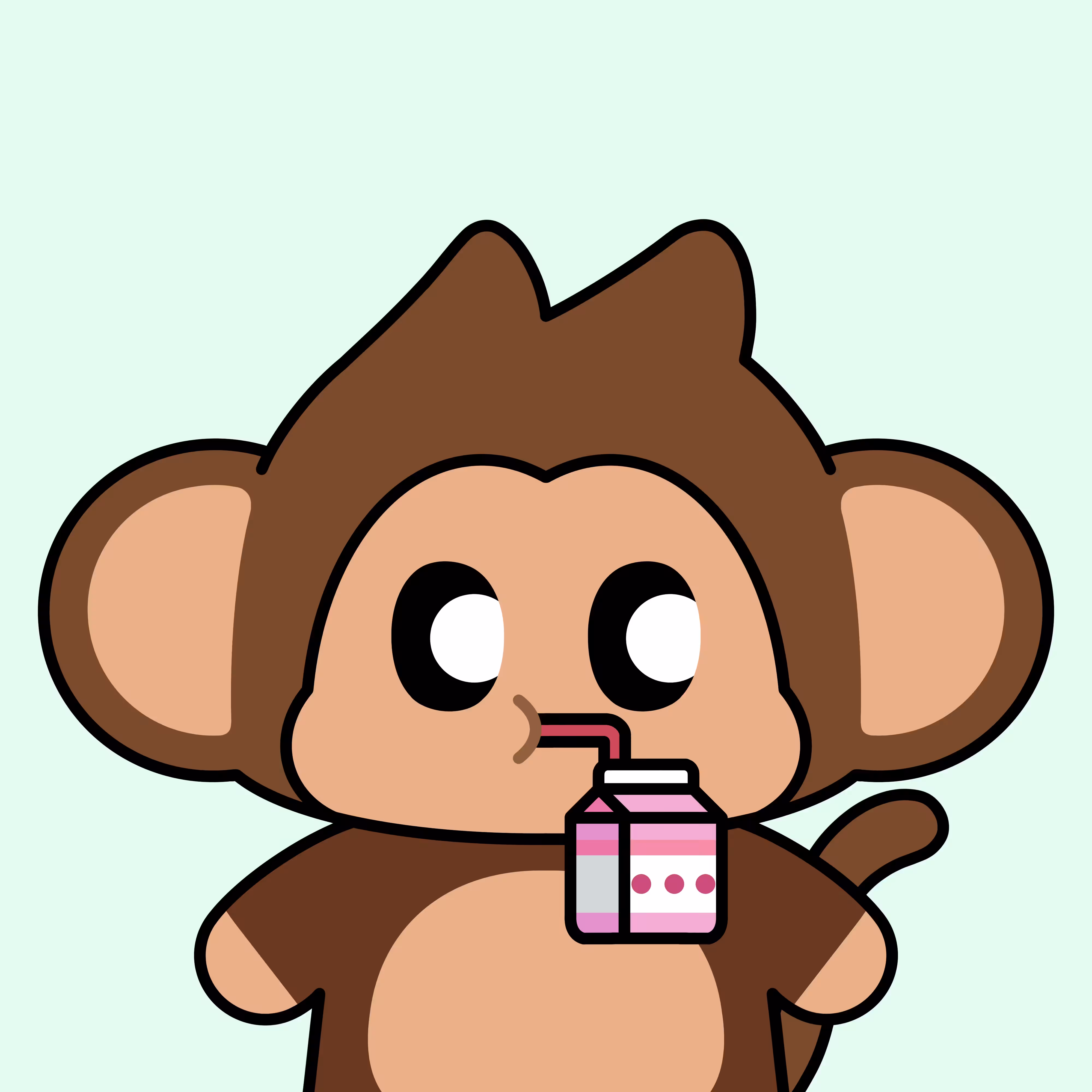 Chimpers: Motorou