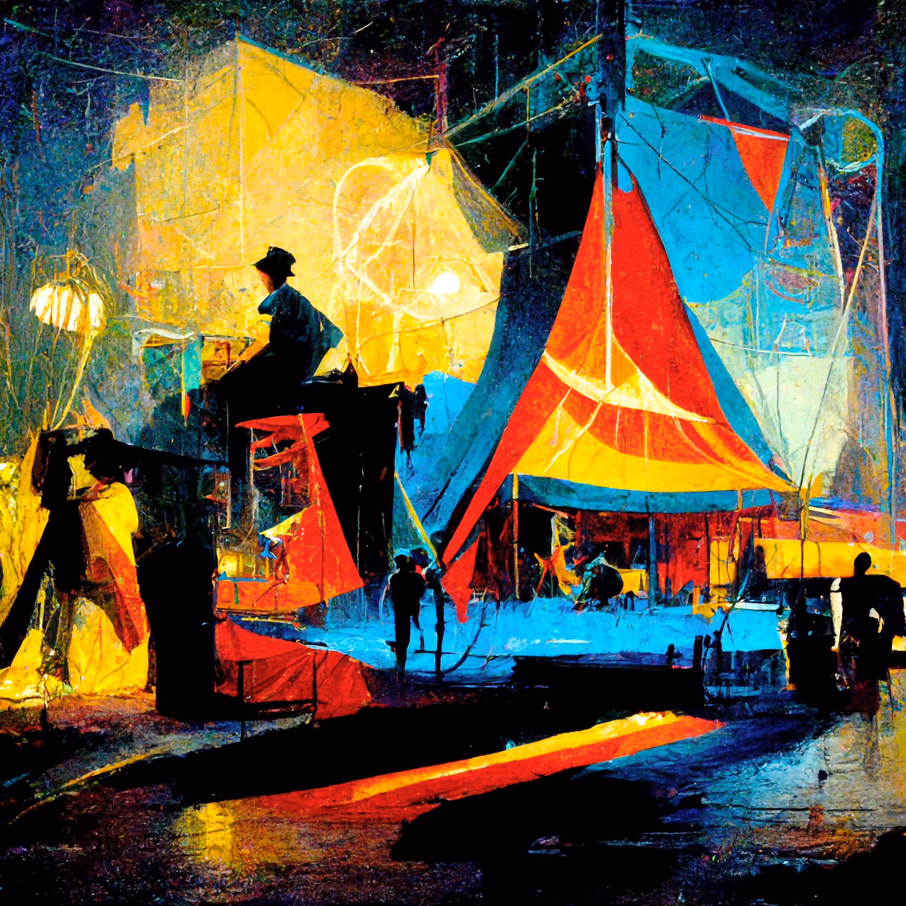 Circus #1