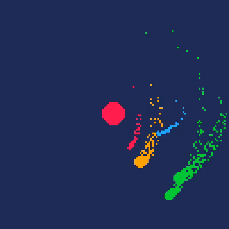 Galaxy Simulator #48