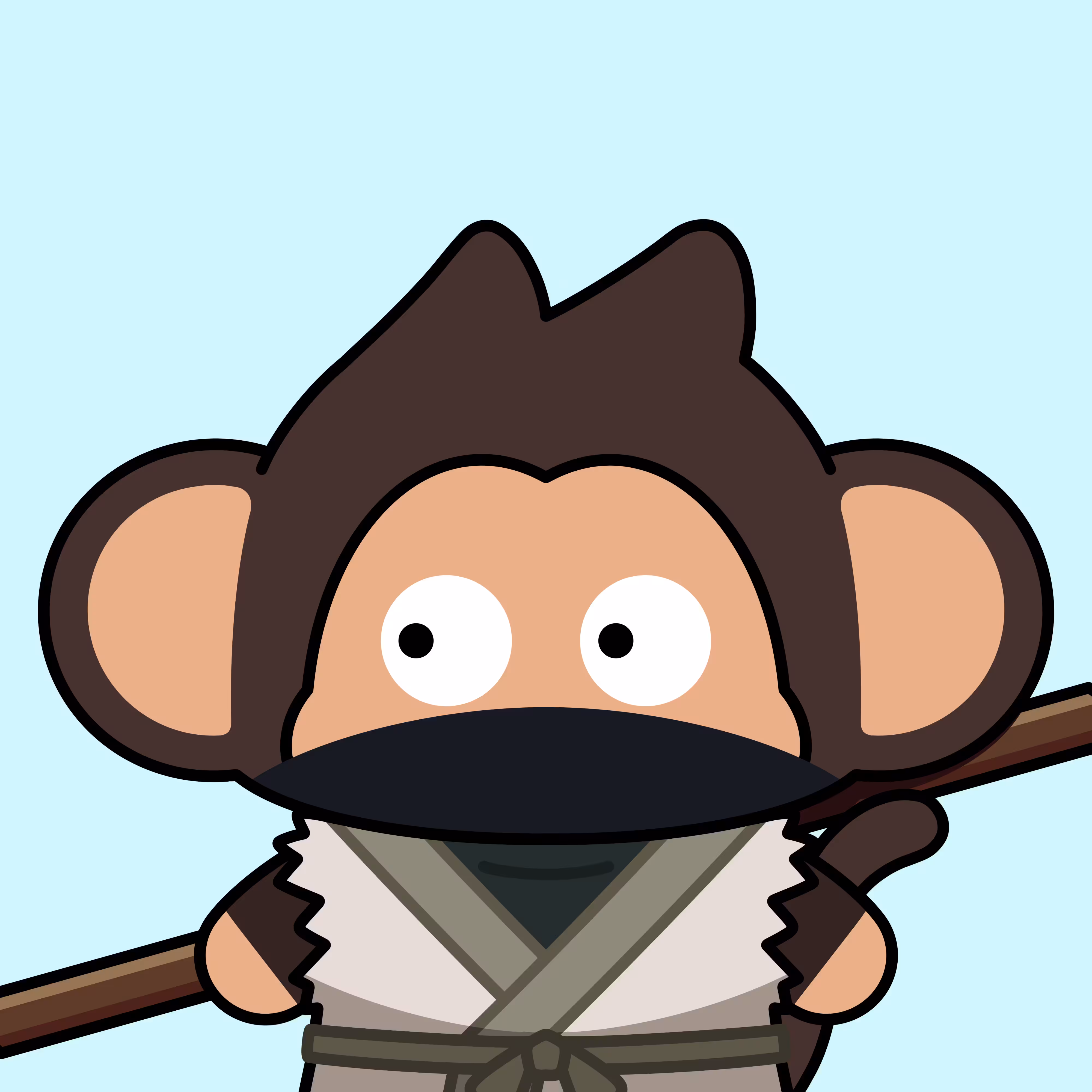 Chimpers: Kihachirou
