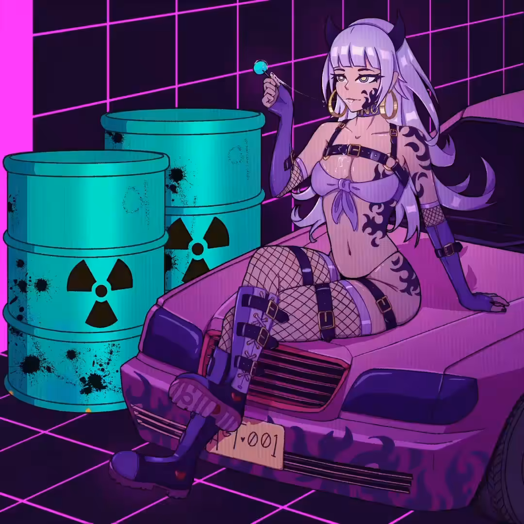 Agent01 || TOXICKISS