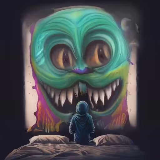 Fear of the Infinite Creativity Monster #74
