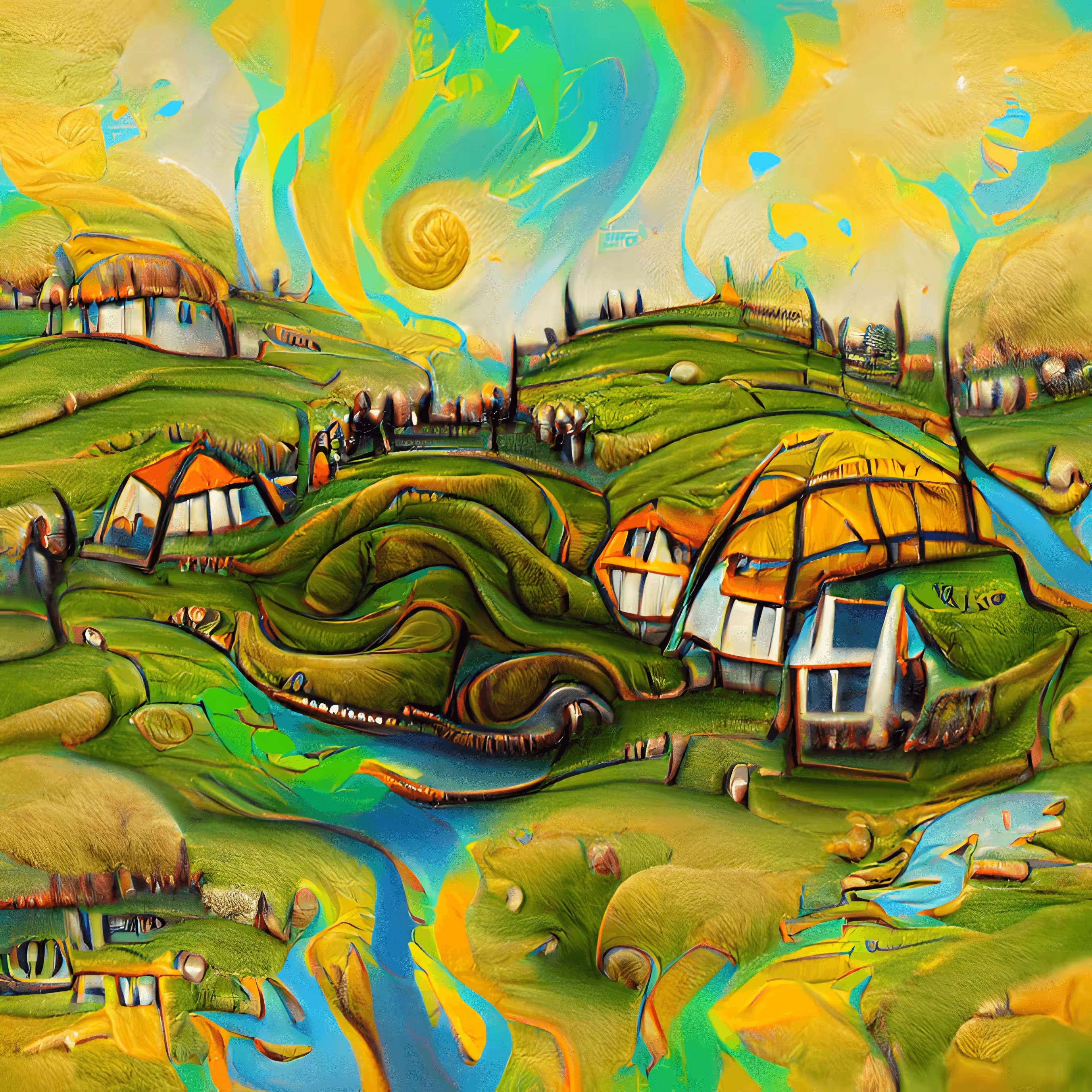 The Shire