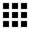Nine Squares