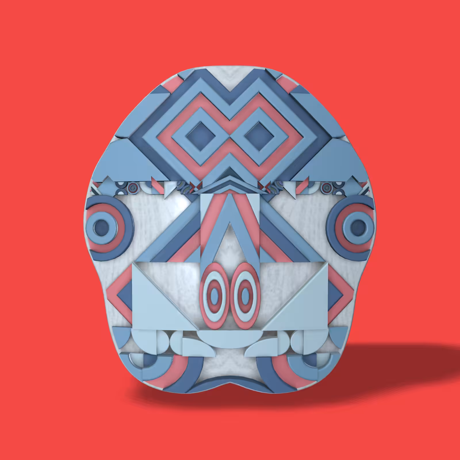3D Generativemasks #3489