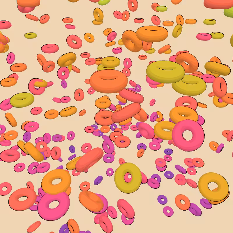 Donuts #190