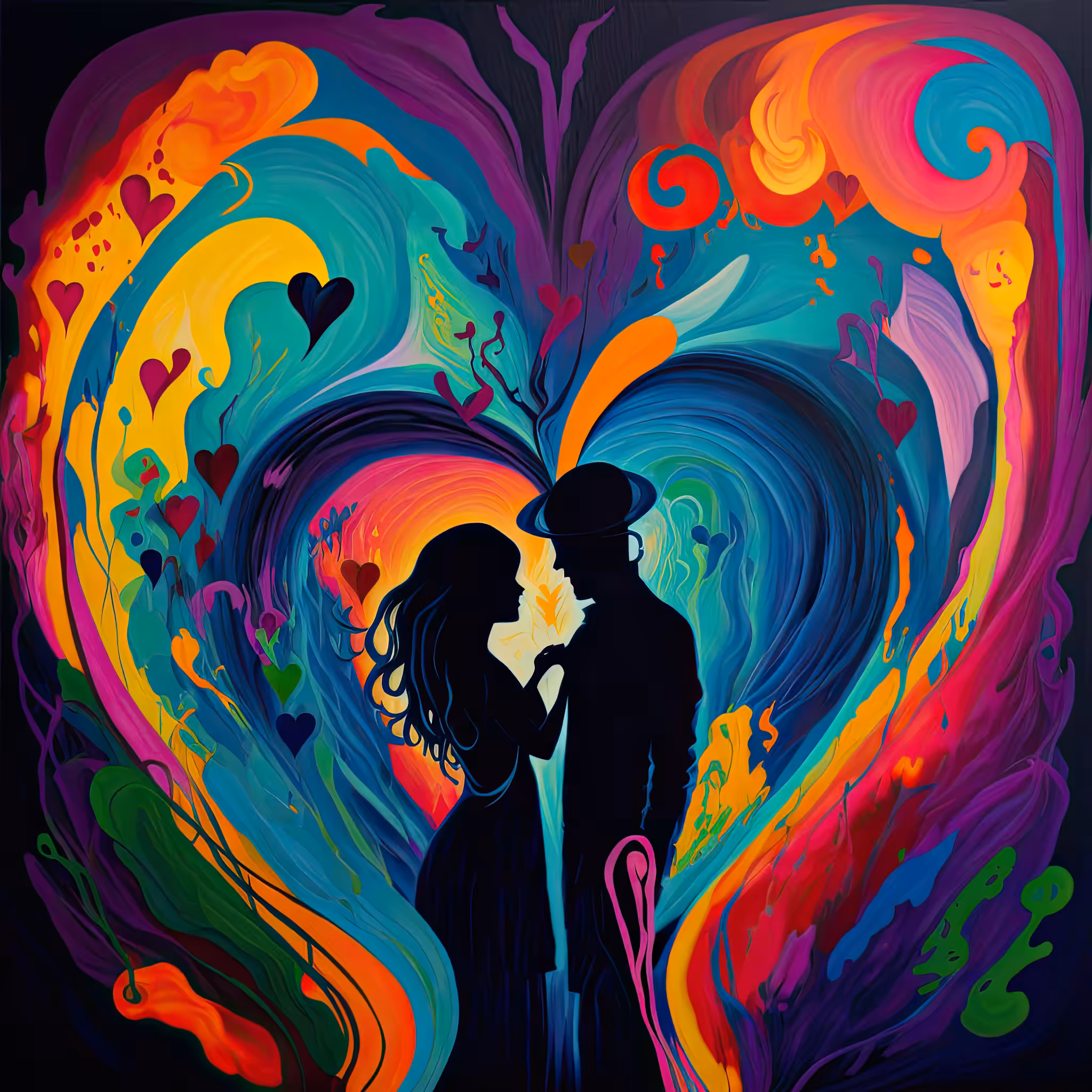 Eternal Embrace