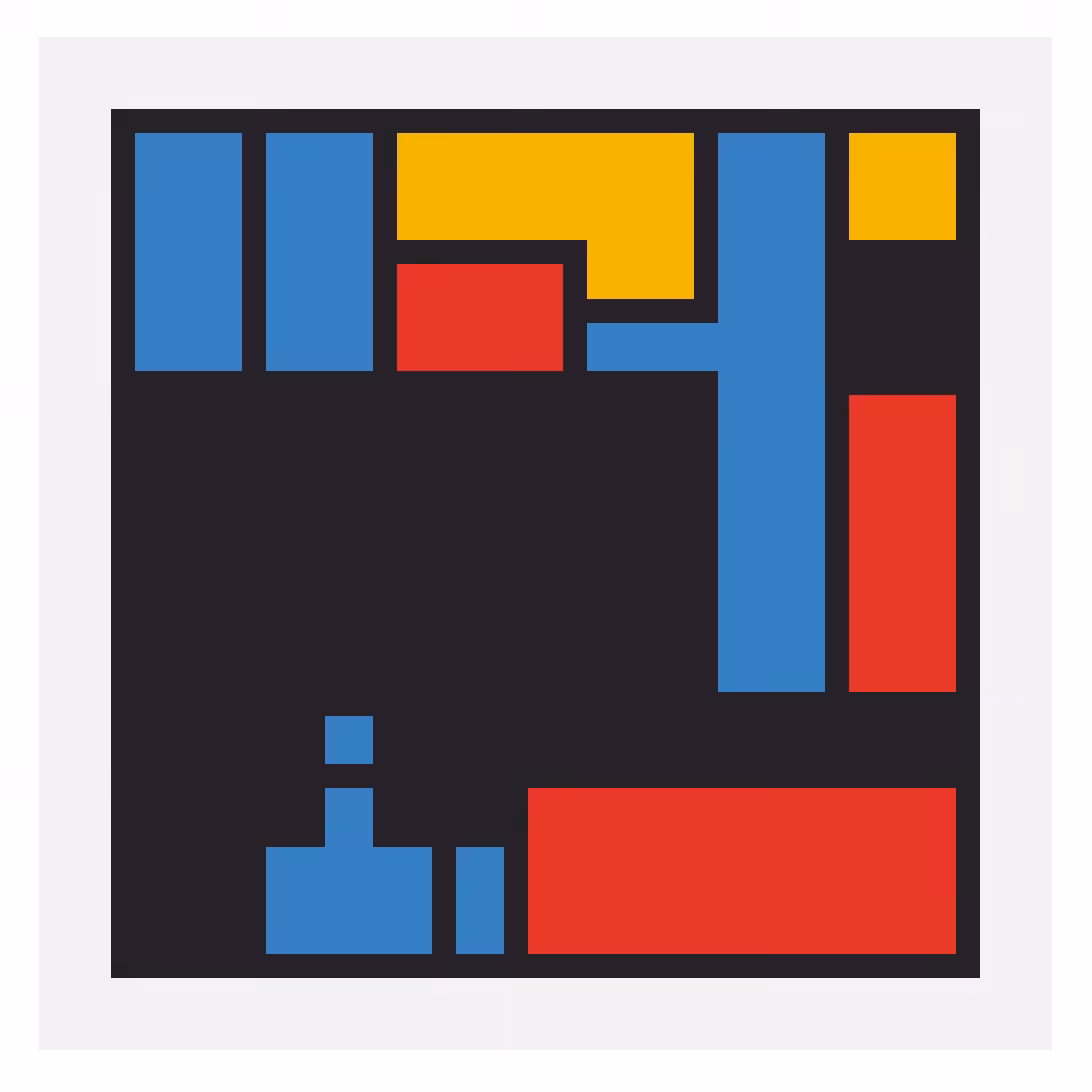 Tetragons #122