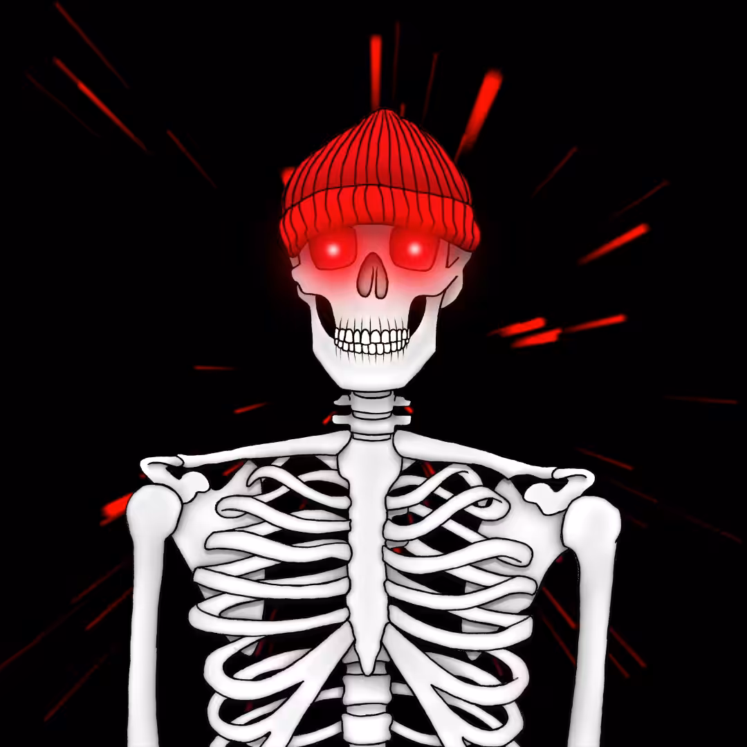 Skele-Links: SKELE-LINK #165