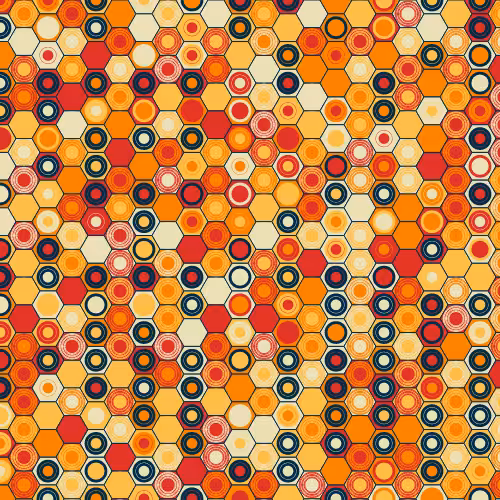 Hexagons #40