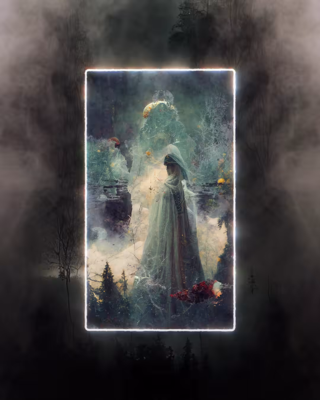 MO - Mystery Card