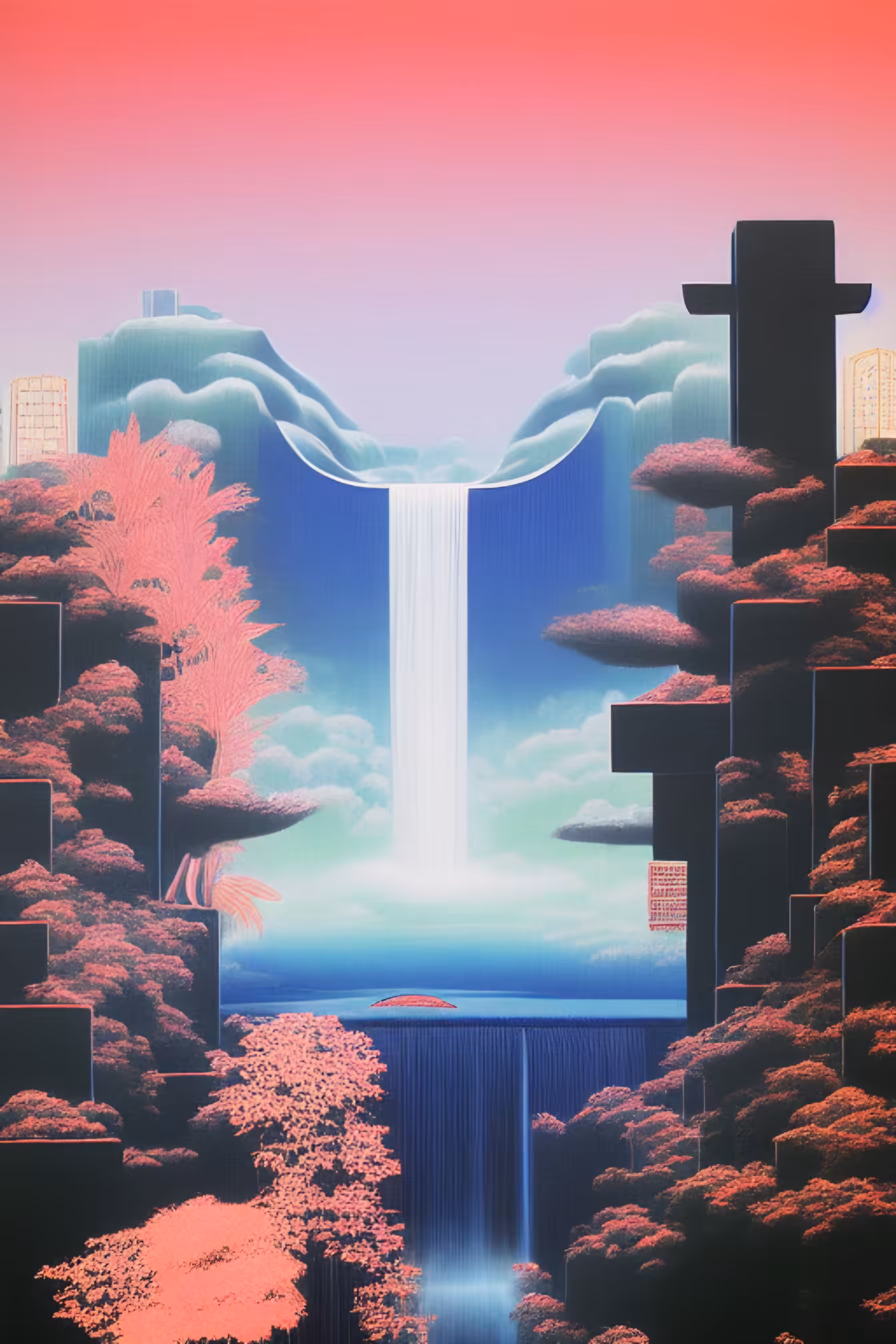 Soft Brutalism #6