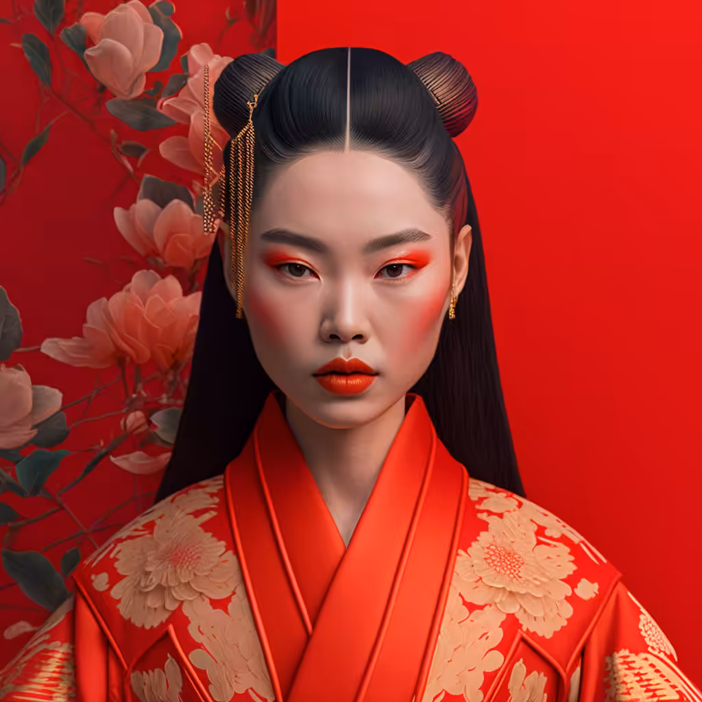 Geiko NFT Collection: Geiko