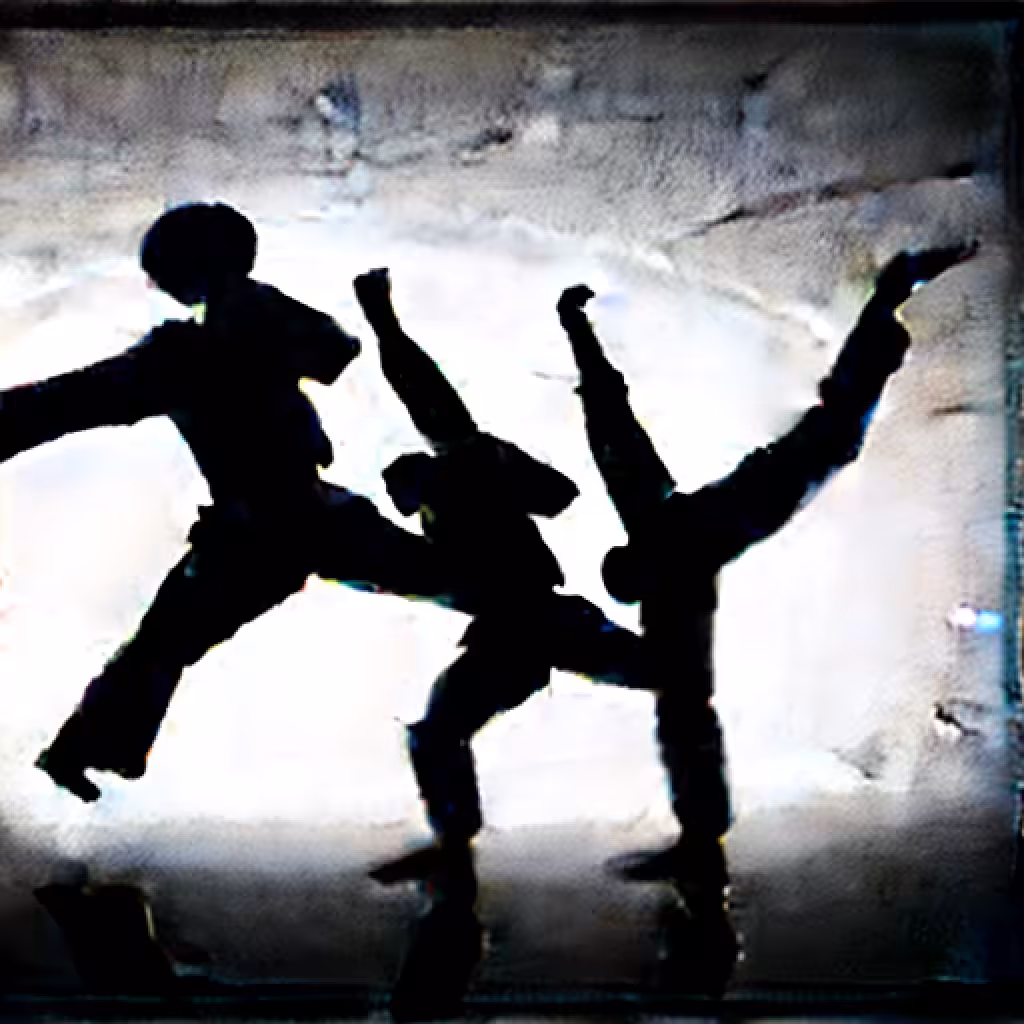 dance prompts #307