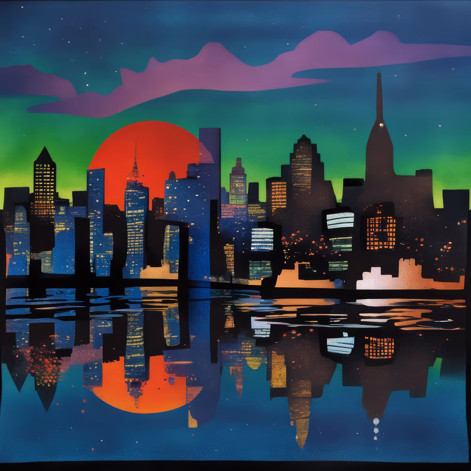 vaporCity #31