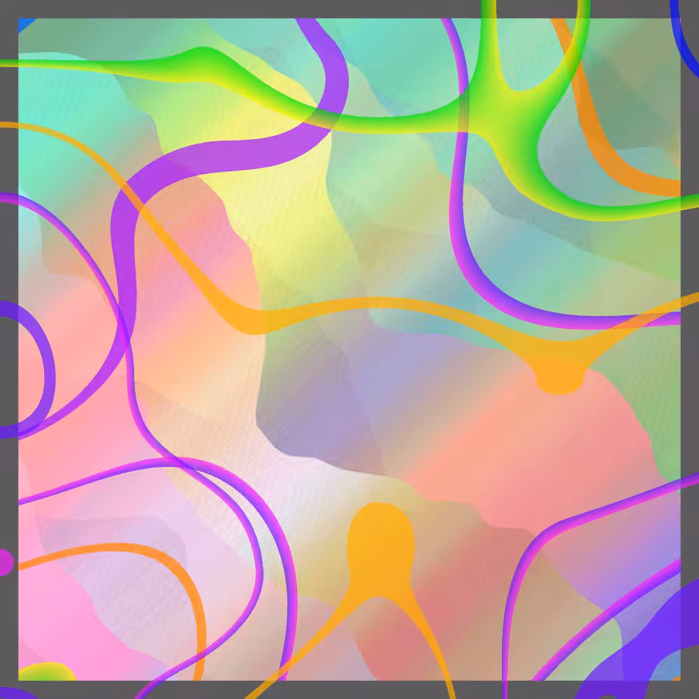 The Beauty of Noise #28