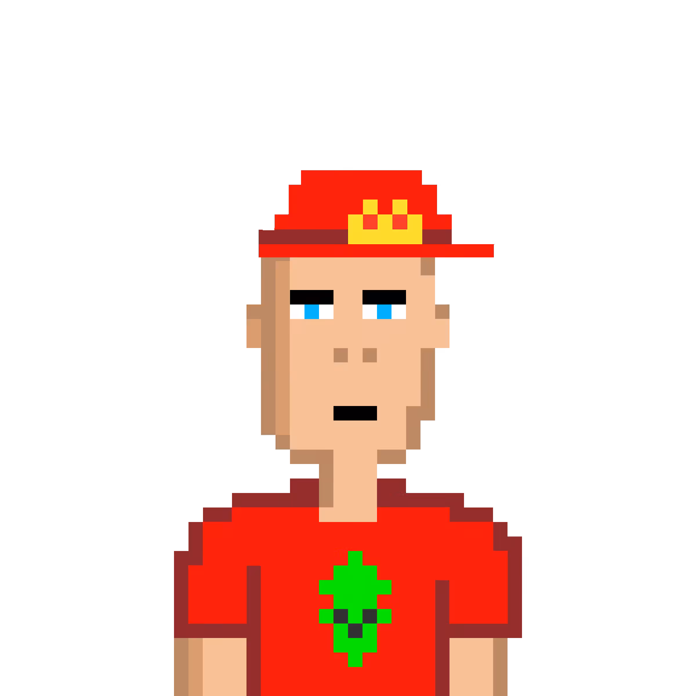 Dank Pixel Gods: Dank Pixel God #4665