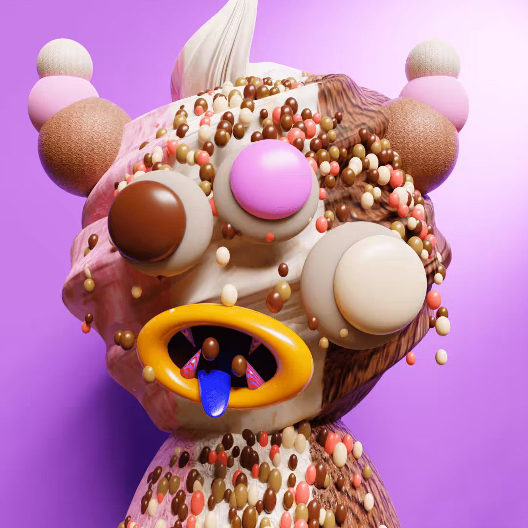 CANDY KNIGHTS GENESIS: 051