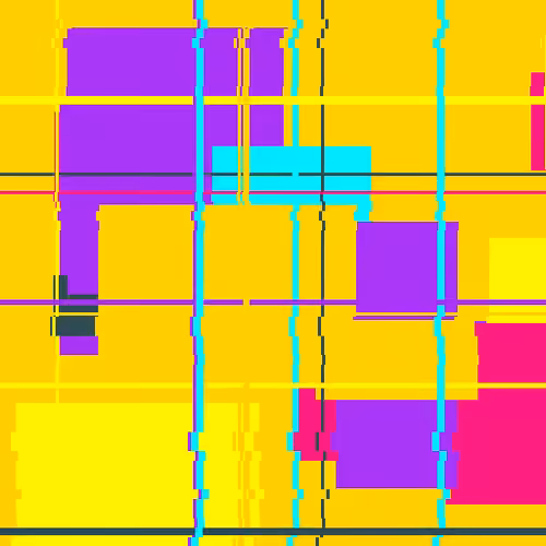 Chromatic Chaos #4111