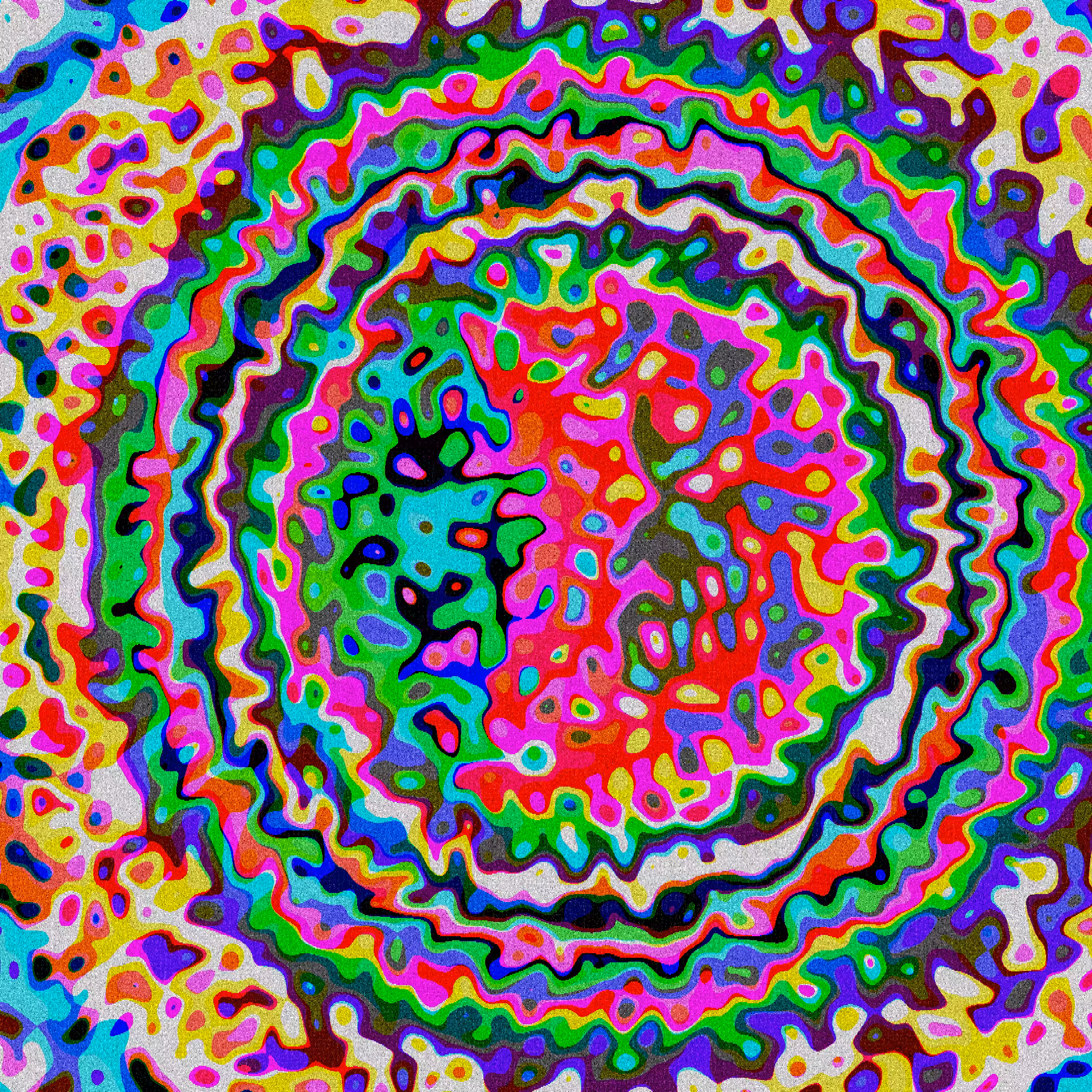 Noises under noises #36