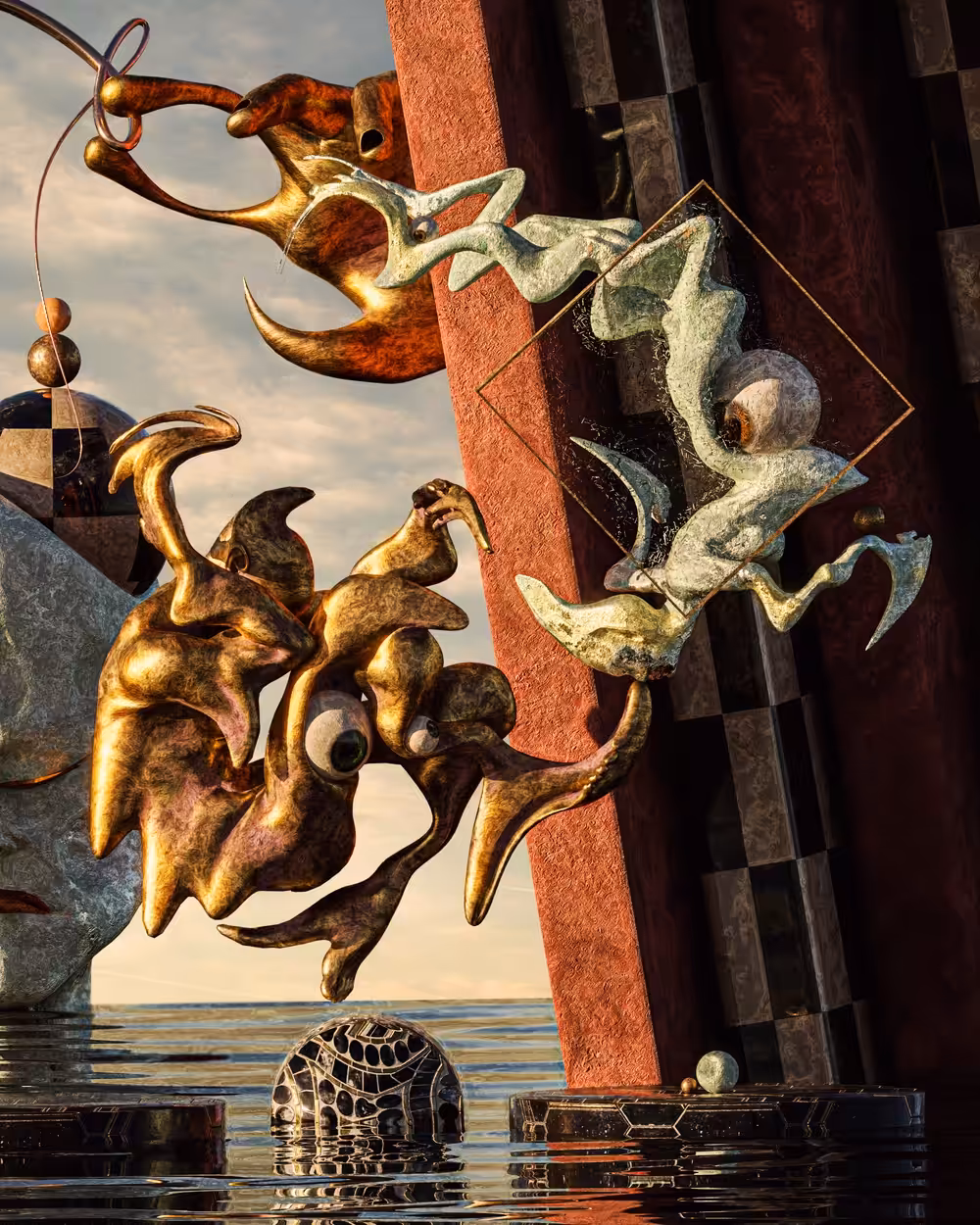 pulvis et umbra sumus.