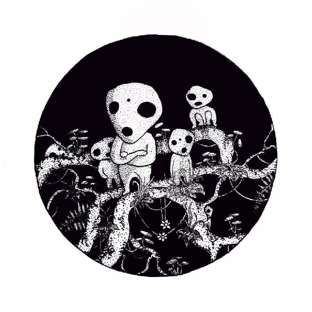 Keepers of the Forest