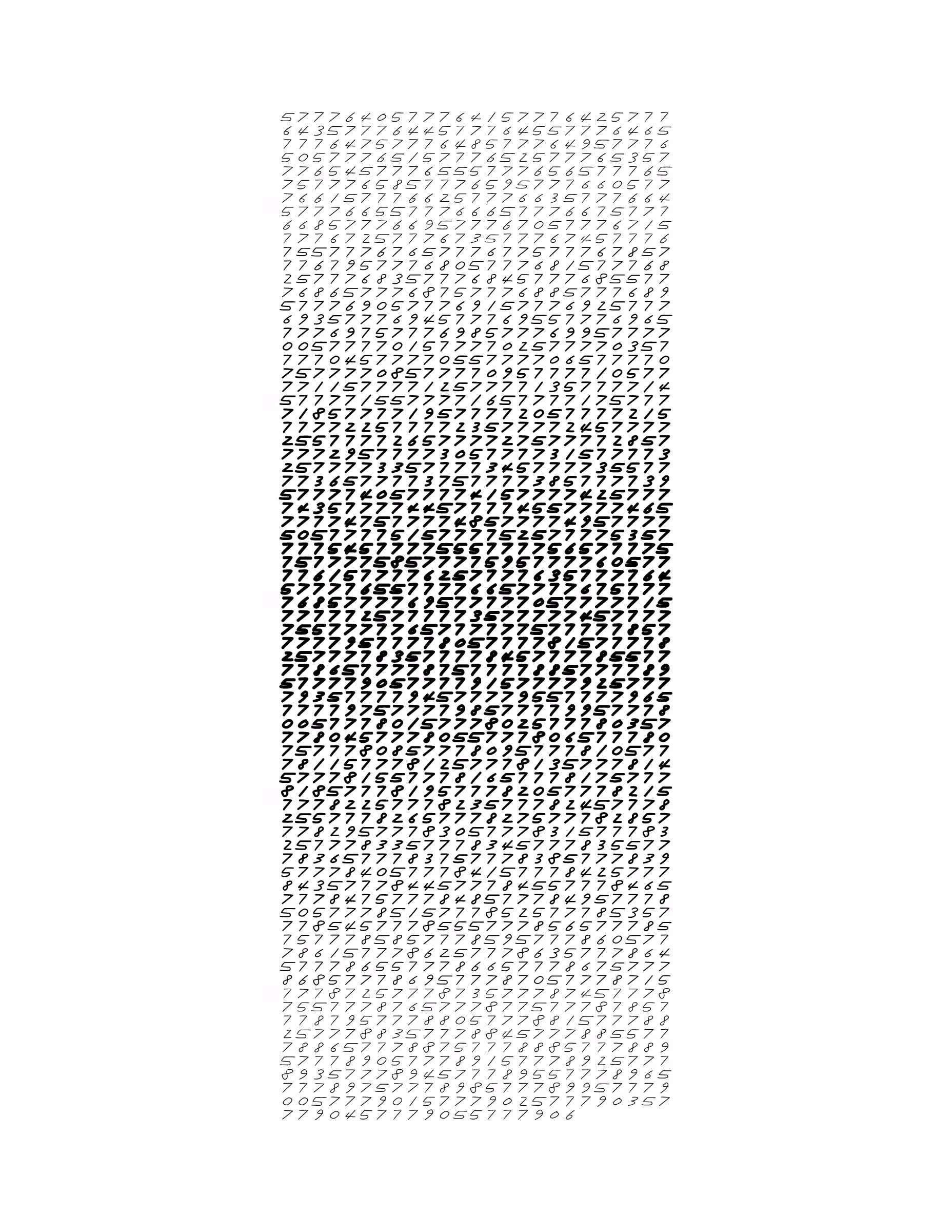 Endless (5,607,250 to Infinity) #560