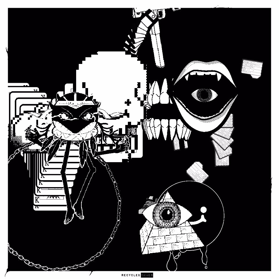 Recycled Chaos #12