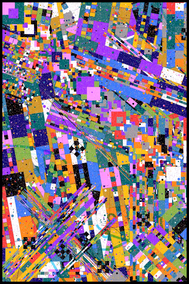 the Glory of Colours #3