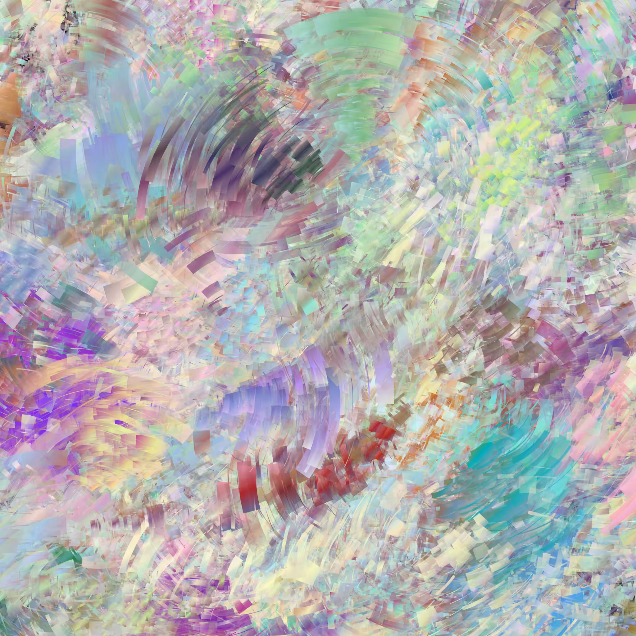 Color Study #3