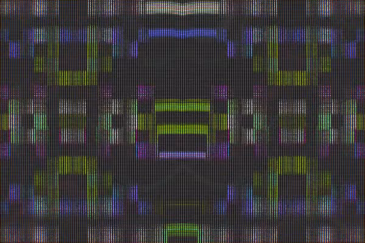Tapestry Painting VI