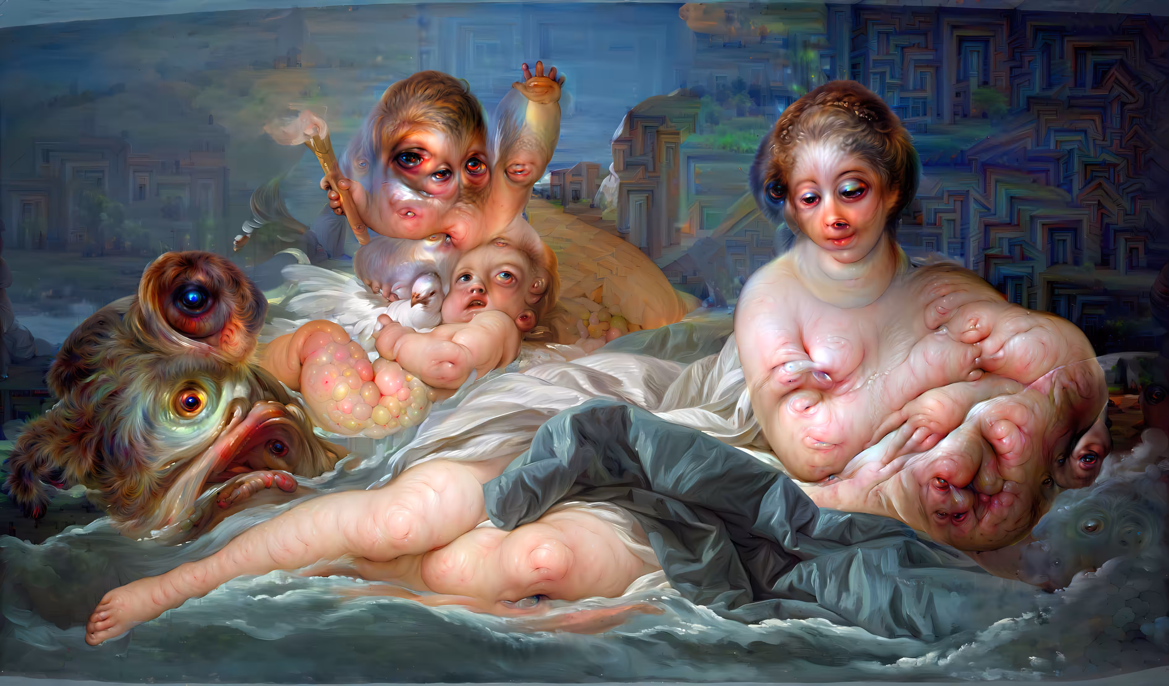 Deep Dream Repo